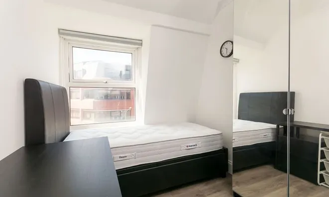 Недвижимость Uxbridge Road, Shepherd's Bush: 4