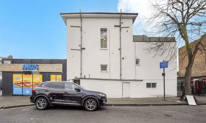 Недвижимость Seven Sisters Road: 6