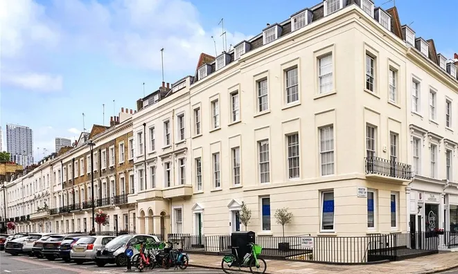 Недвижимость Tachbrook Street: 4