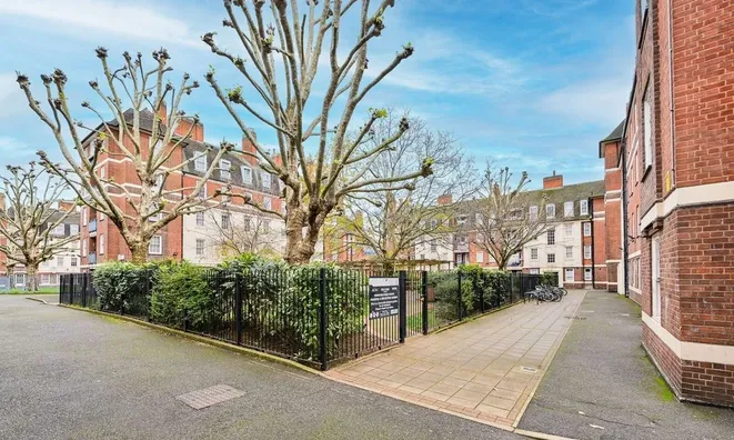 Недвижимость Fisherton Street NW8, St John's Wood, London: 4