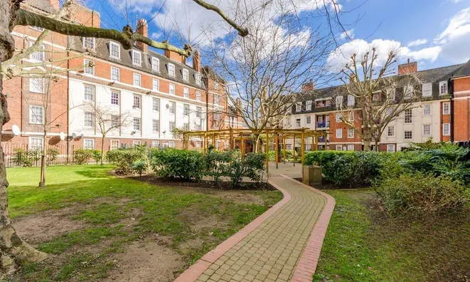 Недвижимость Fisherton Street NW8, St John's Wood, London: 8