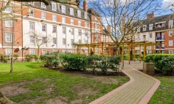 Недвижимость Fisherton Street NW8, St John's Wood, London: 9