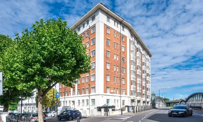 Недвижимость Orsett Terrace, Queensway: 3