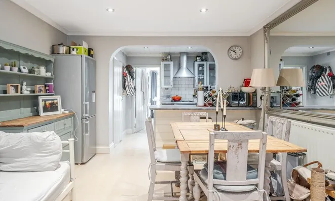 Недвижимость Gauden Road, Clapham: 14