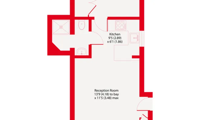 Недвижимость Gauden Road, Clapham: 18