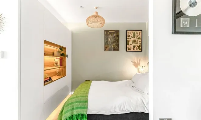 Недвижимость Highgate Hill, Archway: 11