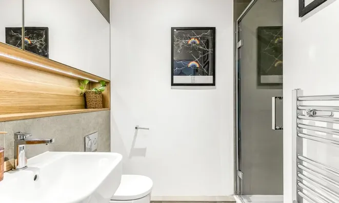 Недвижимость Highgate Hill, Archway: 13