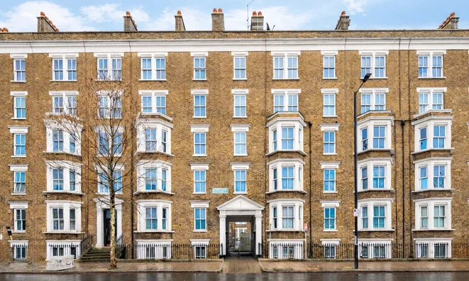 Недвижимость Kinglsley Flat, Old Kent Road, Bermondsey: 5