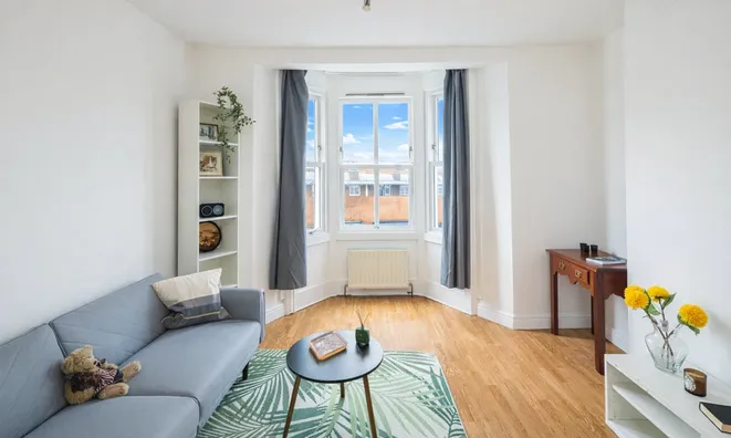 Недвижимость Kinglsley Flat, Old Kent Road, Bermondsey: 9