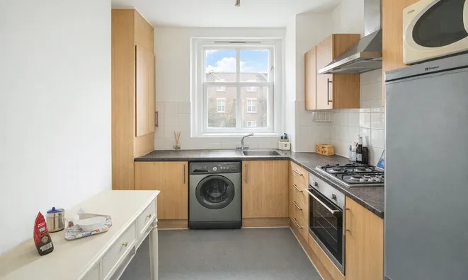 Недвижимость Kinglsley Flat, Old Kent Road, Bermondsey: 10