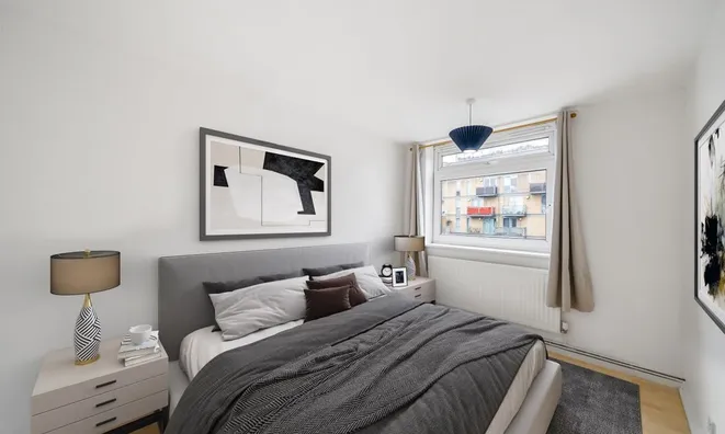 Недвижимость North End Road, West Kensington: 1