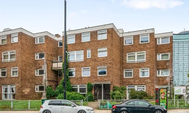Недвижимость North End Road, West Kensington: 3
