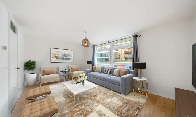Недвижимость North End Road, West Kensington: 4