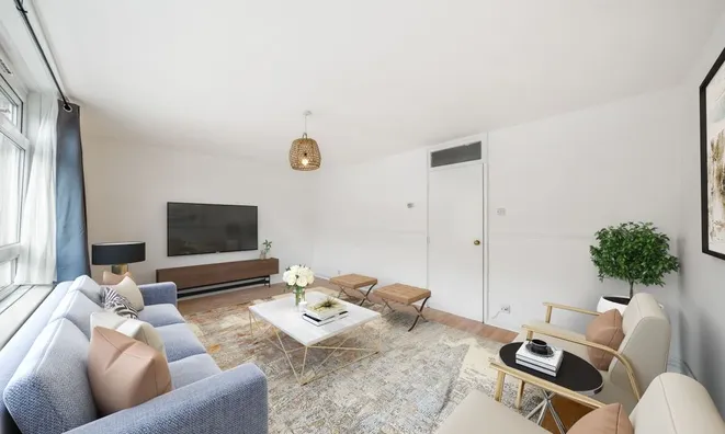 Недвижимость North End Road, West Kensington: 5