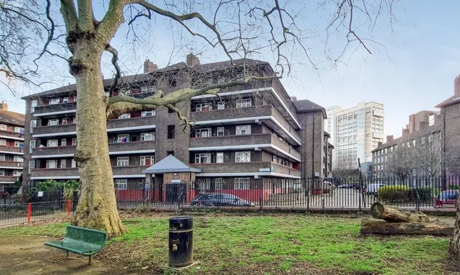 Недвижимость Bath Terrace: 2