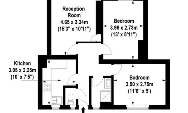 Недвижимость Bath Terrace: 14