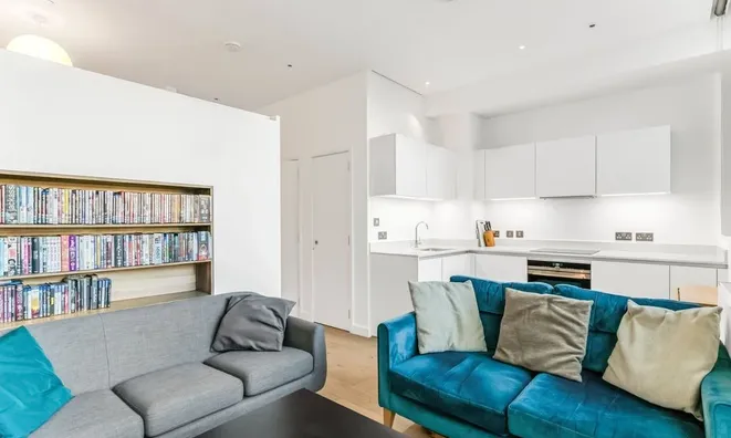 Недвижимость Highgate Hill, Archway: 6