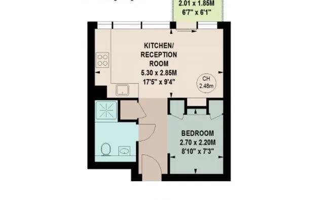 Недвижимость Highgate Hill, Archway: 11