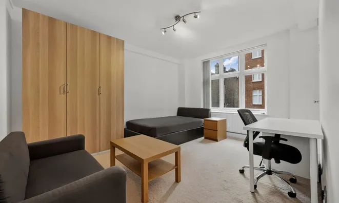 Недвижимость Abercorn Place, St John's Wood: 8