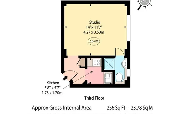 Недвижимость Abercorn Place, St John's Wood: 15