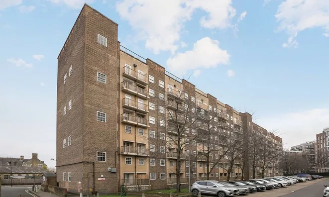 Недвижимость Worsopp Drive, Clapham: 3