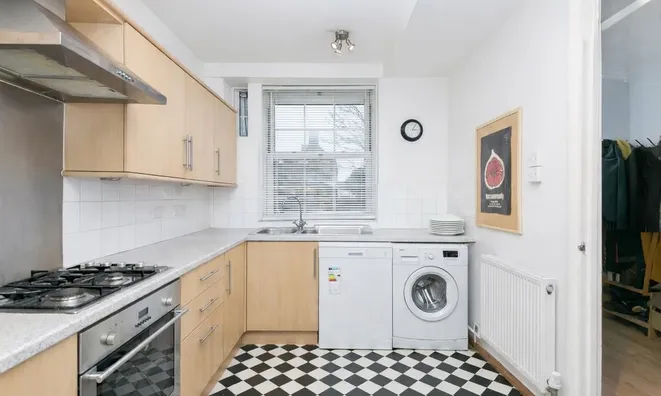 Недвижимость Worsopp Drive, Clapham: 6