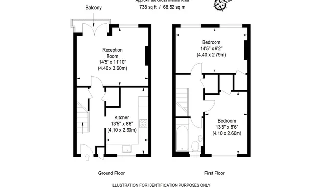Недвижимость Worsopp Drive, Clapham: 10