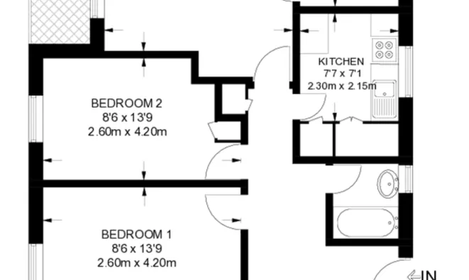 Недвижимость Flaxman Road, Camberwell: 10
