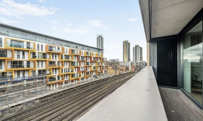 Недвижимость Amelia Street, Elephant And Castle: 7