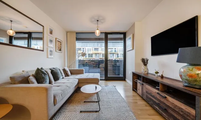Недвижимость Amelia Street, Elephant And Castle: 10