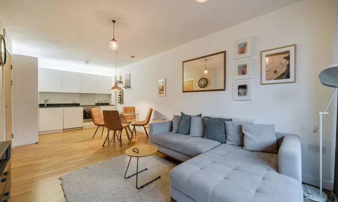 Недвижимость Amelia Street, Elephant And Castle: 12