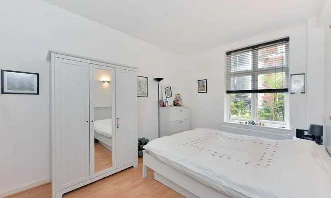 Недвижимость Abercorn Place, St John's Wood: 1
