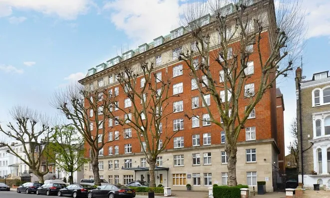 Недвижимость Abercorn Place, St John's Wood: 4
