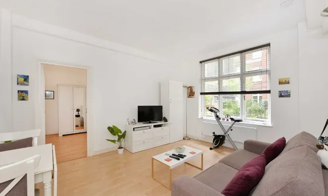 Недвижимость Abercorn Place, St John's Wood: 5