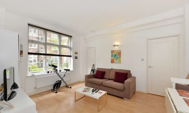 Недвижимость Abercorn Place, St John's Wood: 6