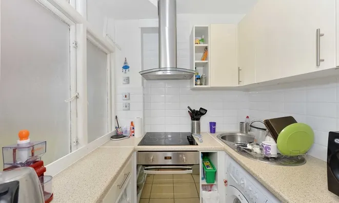 Недвижимость Abercorn Place, St John's Wood: 8