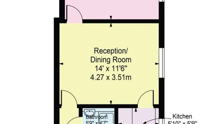 Недвижимость Abercorn Place, St John's Wood: 10