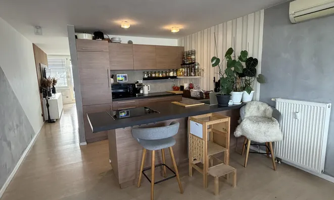 Недвижимость Three-room apartment in Kozje: 1