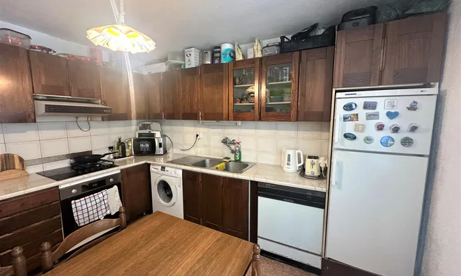 Недвижимость Apartment on Lyubelskaya Street: 8