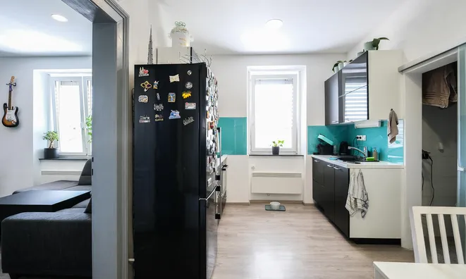 Недвижимость Apartment, 1-room. Novaya Shishka: 7