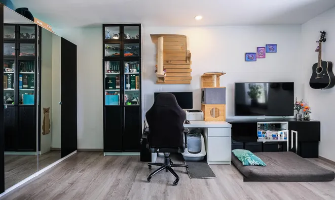 Недвижимость Apartment, 1-room. Novaya Shishka: 11