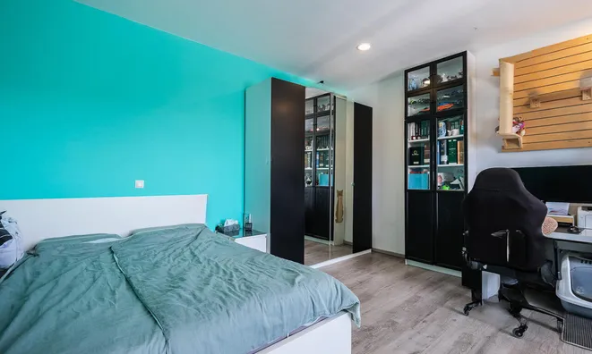 Недвижимость Apartment, 1-room. Novaya Shishka: 12