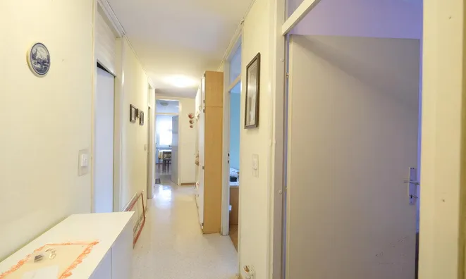 Недвижимость Three-room apartment in Shishka: 6