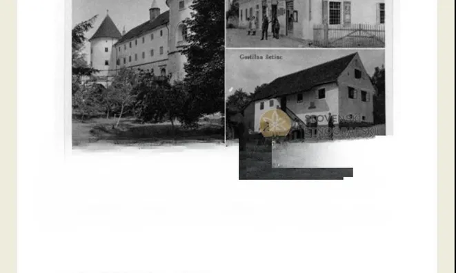 Недвижимость House in Jasenice in Dolenjska: 7