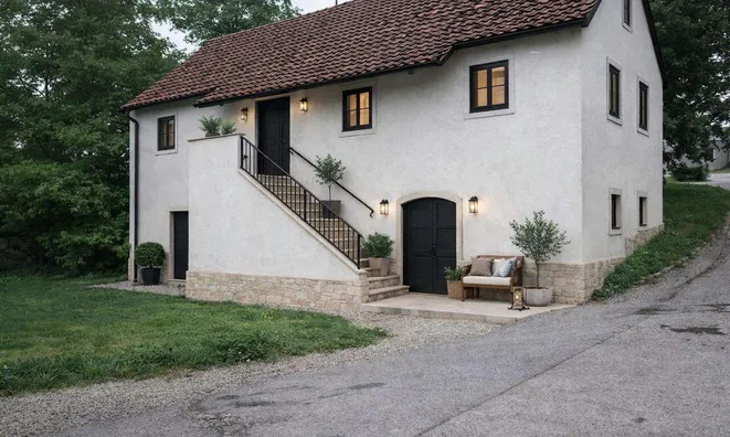 Недвижимость House in Jasenice in Dolenjska: 9