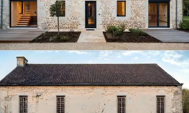 Недвижимость House in the city center: 12