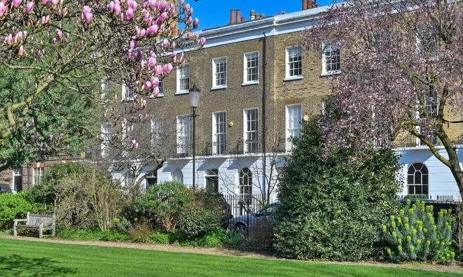 Недвижимость Paultons Square, Chelsea: 10