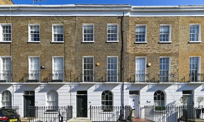 Недвижимость Paultons Square, Chelsea: 13