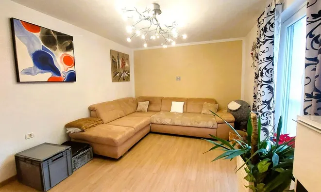 Недвижимость Three-room apartment Portorož: 3