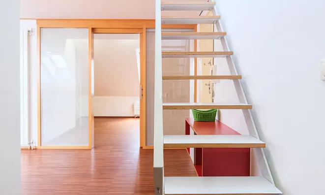Недвижимость Three-room apartment Deposit: 12
